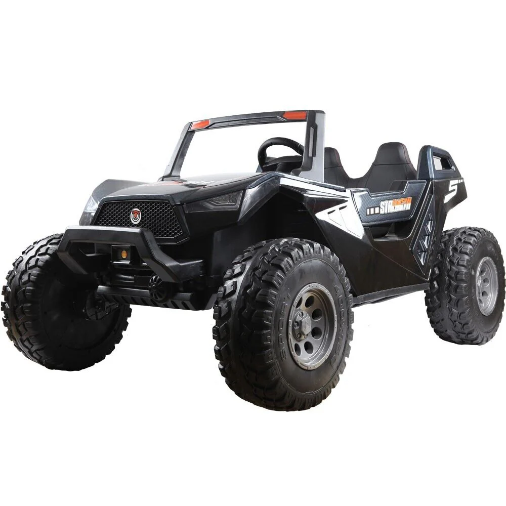 Electric UTV Children's Ride-On 24V Battery-Operated 4WD Utility Vehicle 2-Seater Automobile - Image 5