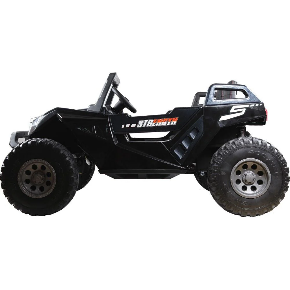 Electric UTV Children's Ride-On 24V Battery-Operated 4WD Utility Vehicle 2-Seater Automobile - Image 6