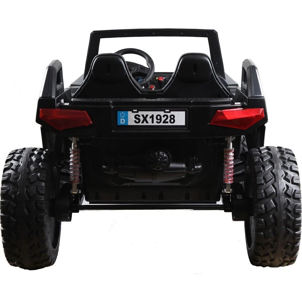 Electric UTV Children's Ride-On 24V Battery-Operated 4WD Utility Vehicle 2-Seater Automobile - Image 7