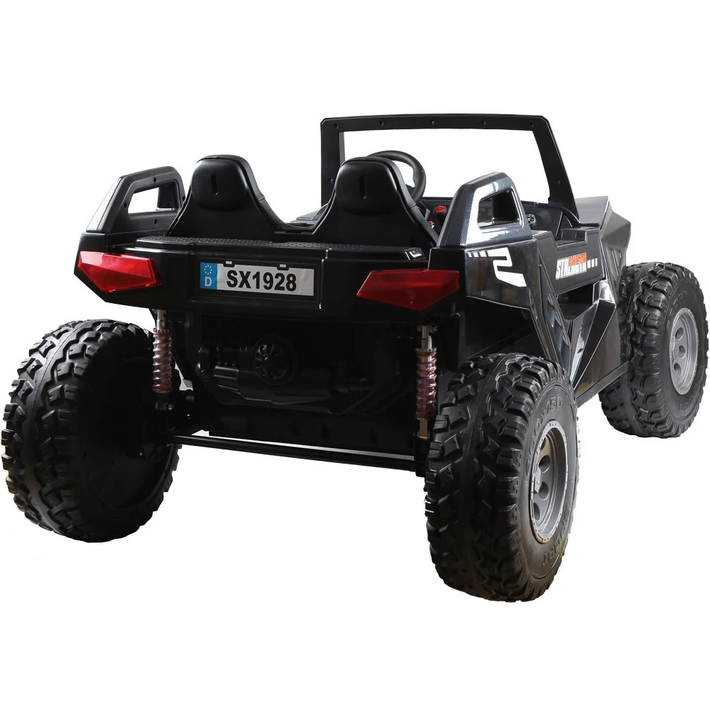 24V Electric 4WD Kids Utility Ride-On UTV Vehicle 2-Seater Battery Powered Car - Image 2