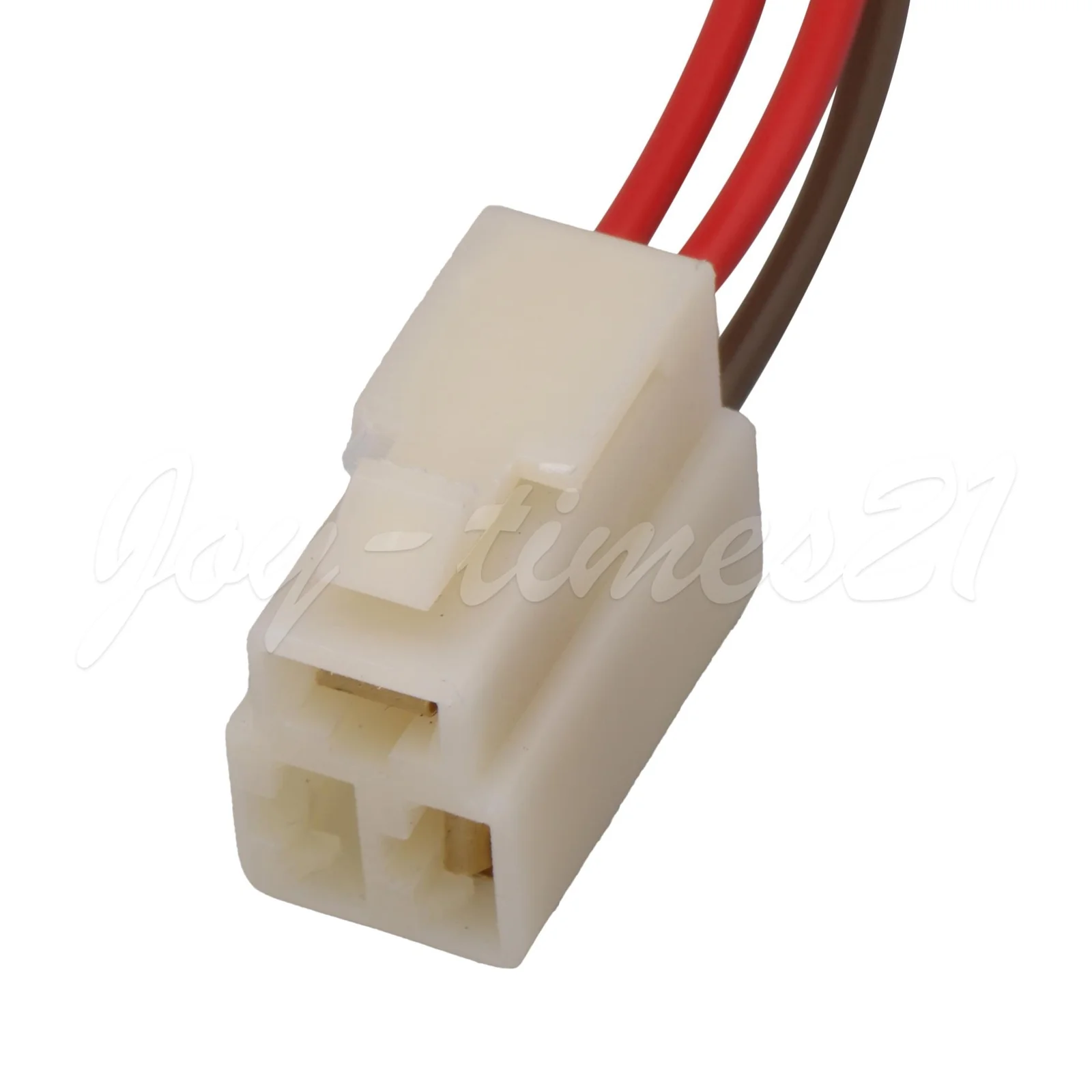 Electric Vehicle 3-Pin Charging Port Socket Cable 33.5cm - Image 5