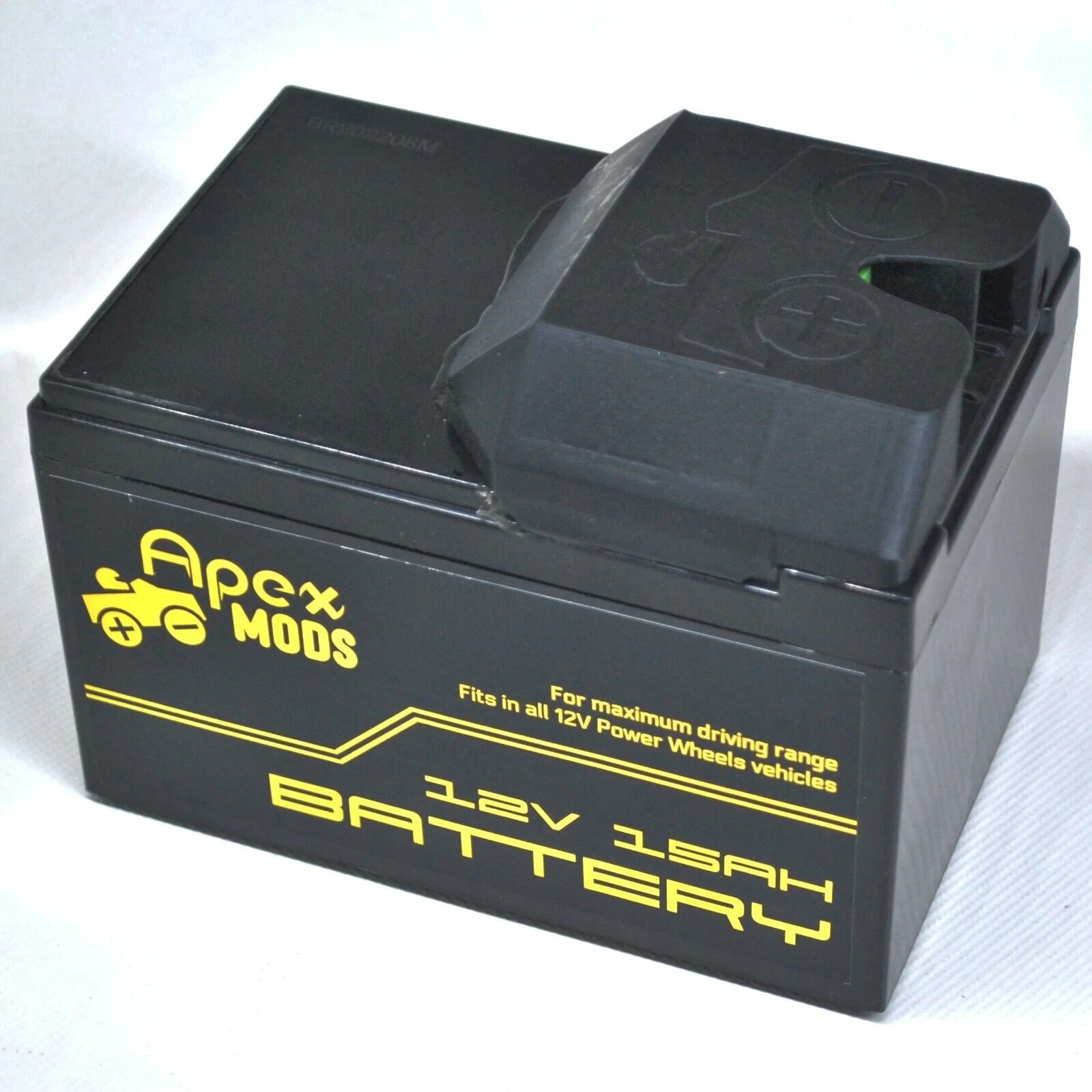 Enhanced 12V 15Ah Battery for Power Wheels, Outperforms Fisher Price 9.5Ah 12Ah - Image 8