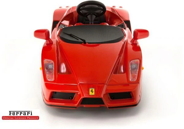 Enzo Ferrari Ride-On Toy Car for Kids - Image 6
