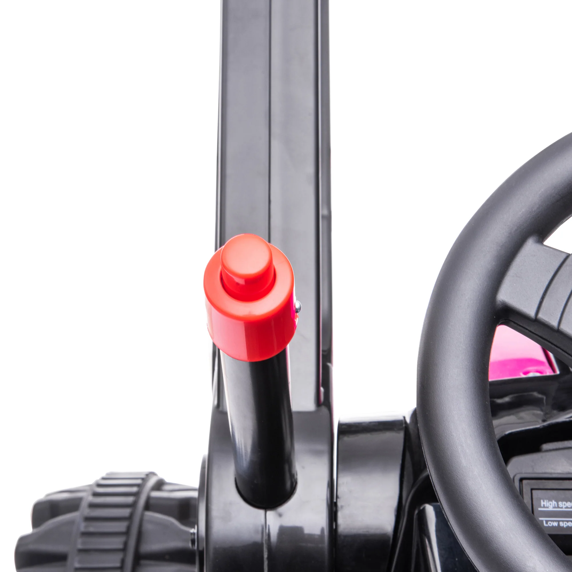 Excavator 6V Battery Tractor with Music and Headlight for Kids' Riding Fun - Image 23