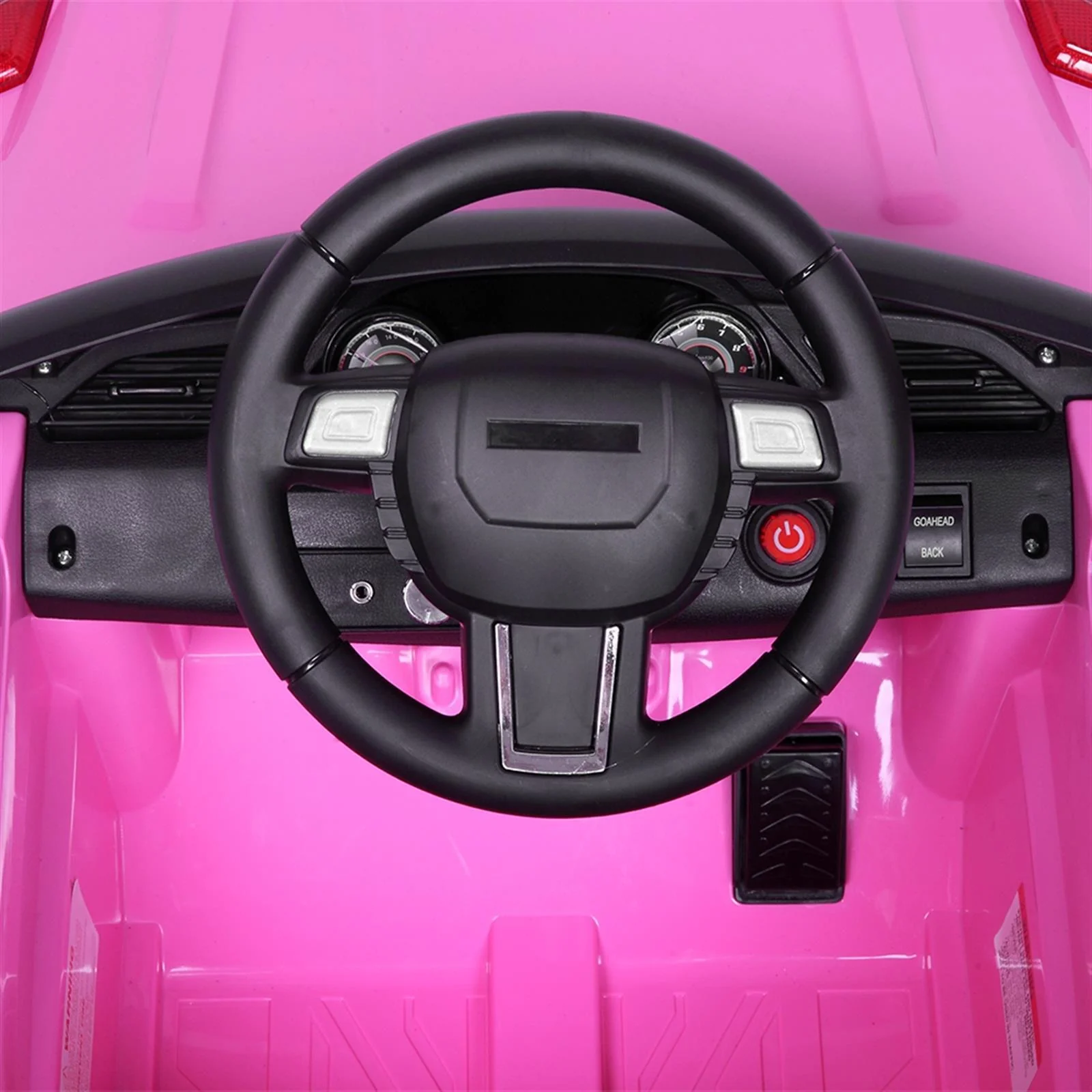 Exciting 6V Electric Ride-On Car for Kids with Remote Control, Music, and 4 Color Options - Image 10