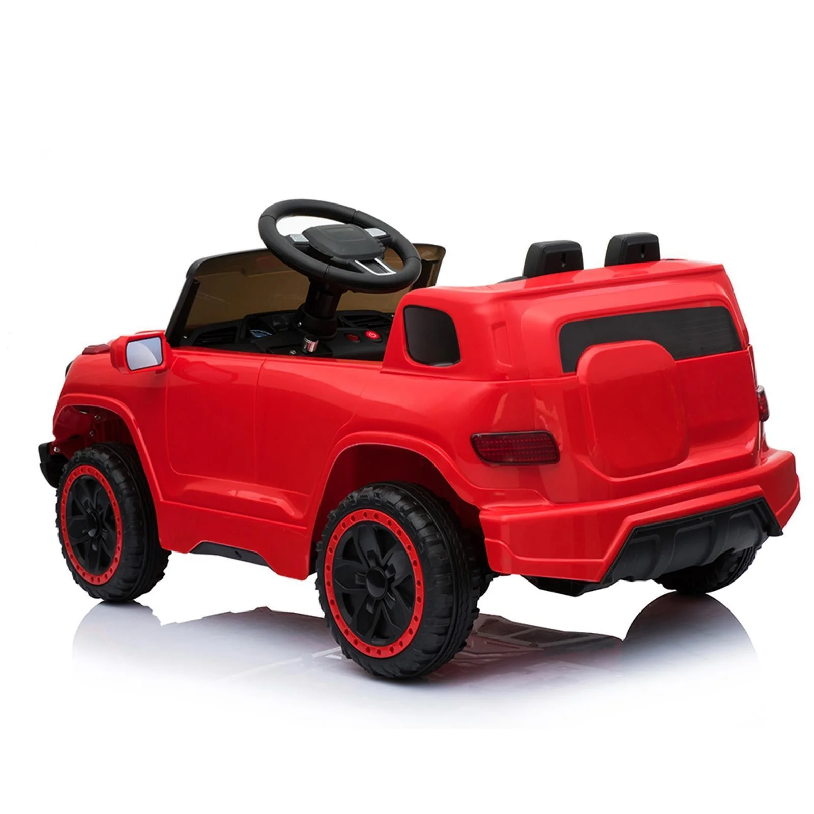 Exciting 6V Electric Ride-On Car for Kids with Remote Control, Music, and 4 Color Options - Image 18