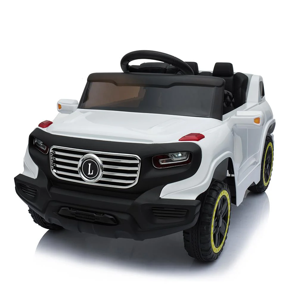 Exciting 6V Electric Ride-On Car for Kids with Remote Control, Music, and 4 Color Options - Image 21
