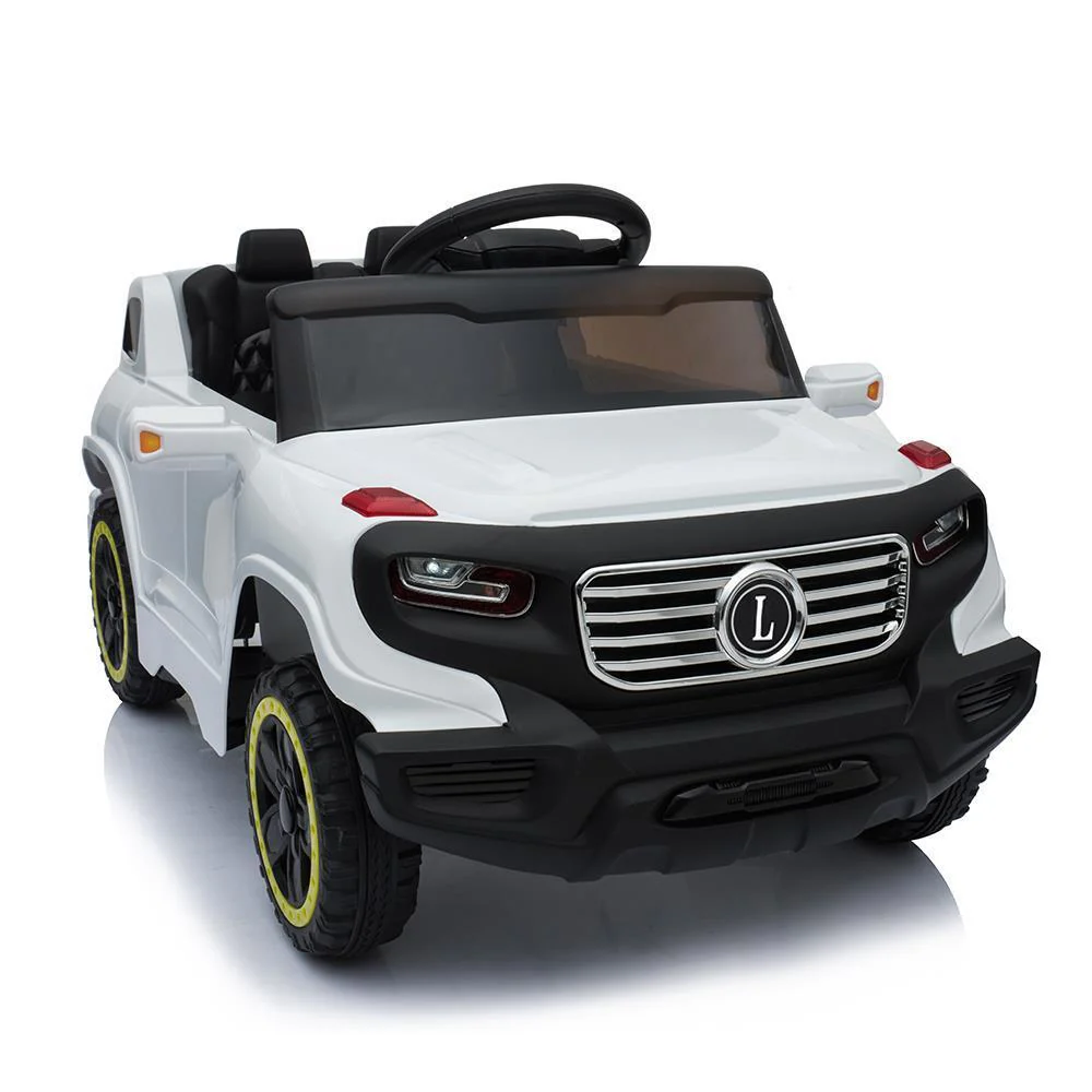 Exciting 6V Electric Ride-On Car for Kids with Remote Control, Music, and 4 Color Options - Image 6
