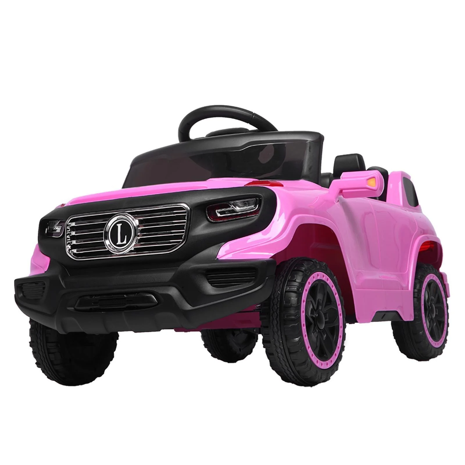 Exciting 6V Electric Ride-On Car for Kids with Remote Control, Music, and 4 Color Options - Image 9