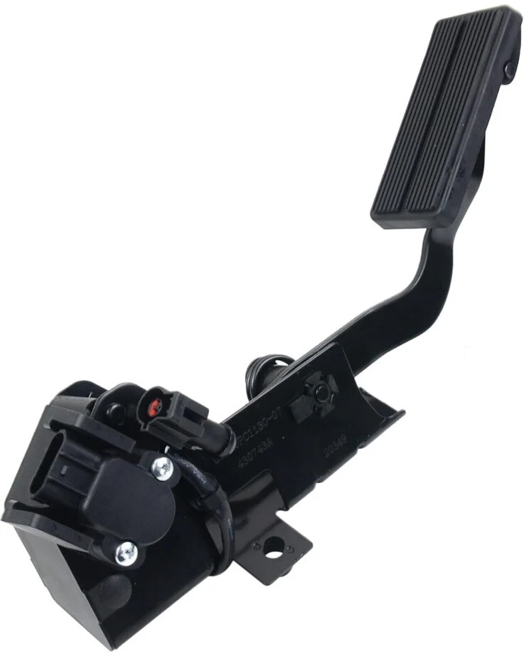 Accelerator Gas Pedal with Sensor Compatible for 1999-2001 Ford 7-Series - Image 7