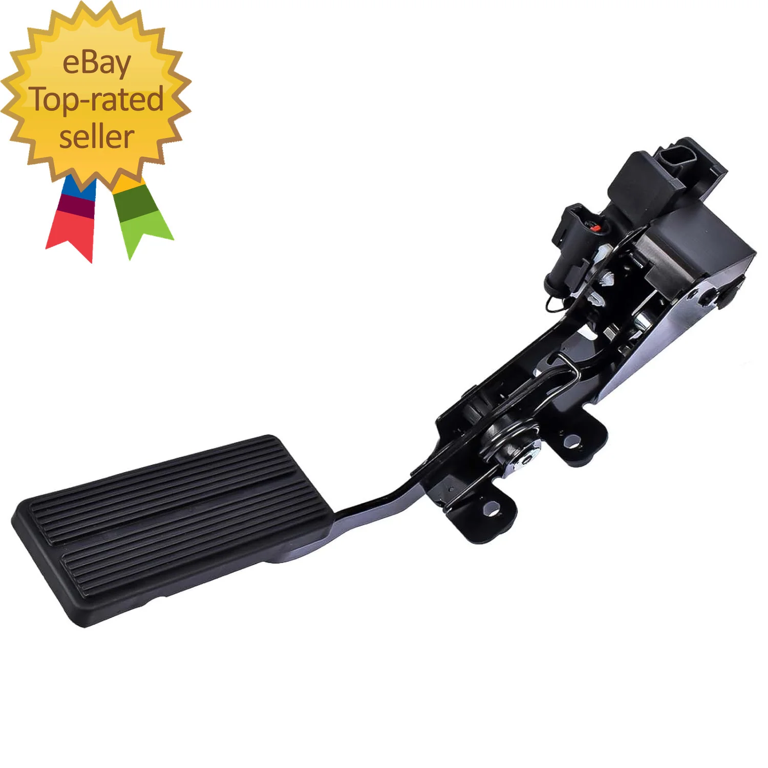 Accelerator Gas Pedal and Sensor Compatible with F250 F350 F450 F550 Excursion