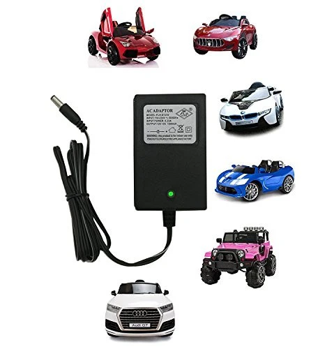 12V Fast Battery Charger for Kids Ride-On Power Wheels Trax Car SUV - Image 8
