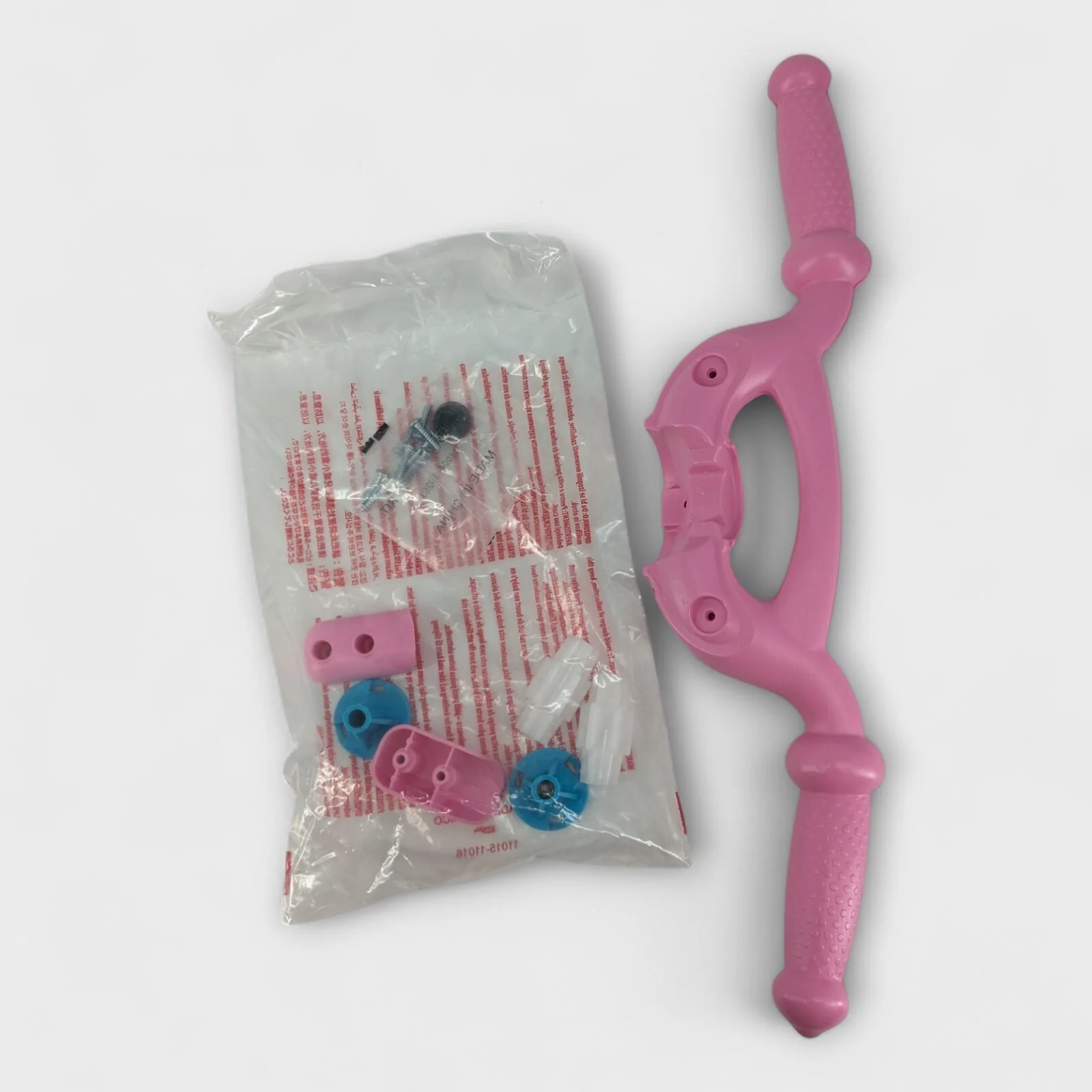 Girls Tough Ride-On Tricycle Toy Inspired by Barbie - Image 3
