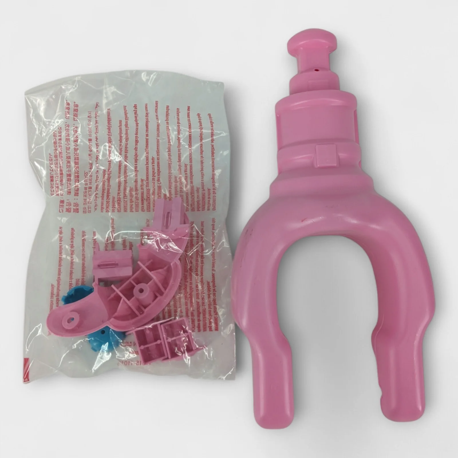 Girls Tough Ride-On Tricycle Toy Inspired by Barbie - Image 4