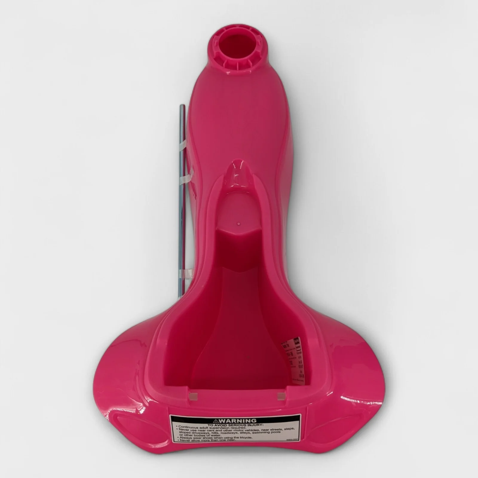 Girls Tough Ride-On Tricycle Toy Inspired by Barbie - Image 7