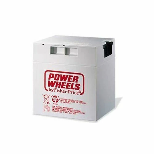 12V 12AH Power Wheels Jeep Ride-On Toy with 1-Year Warranty - Image 2