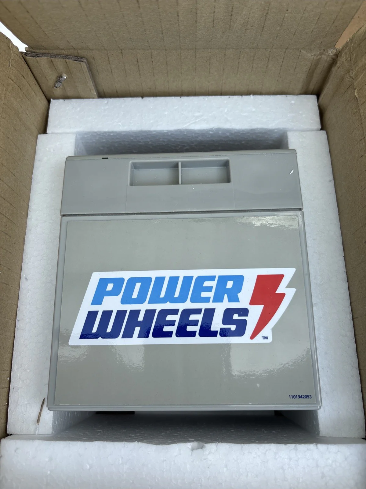 12-Volt Power Wheels Battery for Fisher Price Ride-On Toys