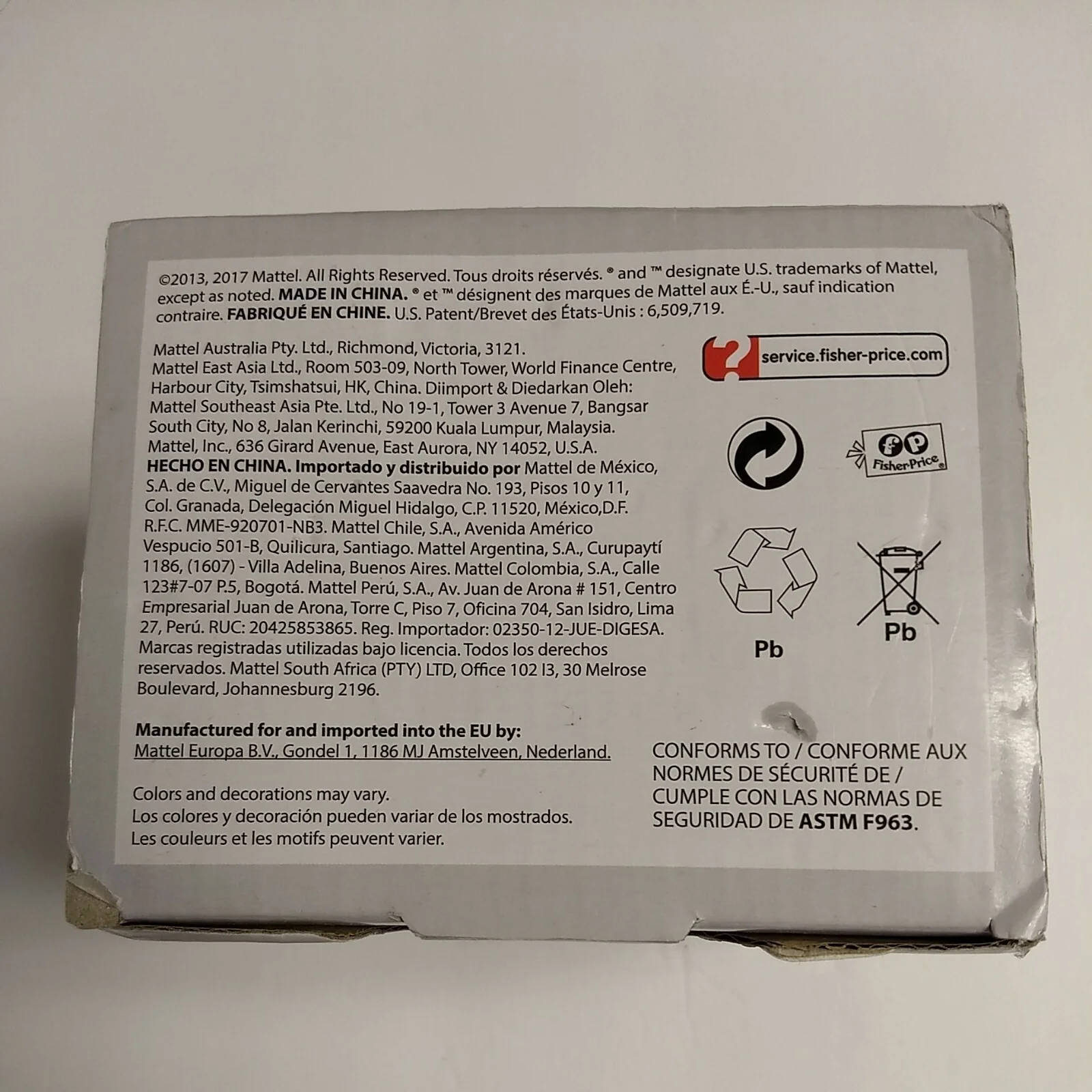 12-Volt Rechargeable Battery Power Wheels Ride-On Vehicle - Image 6
