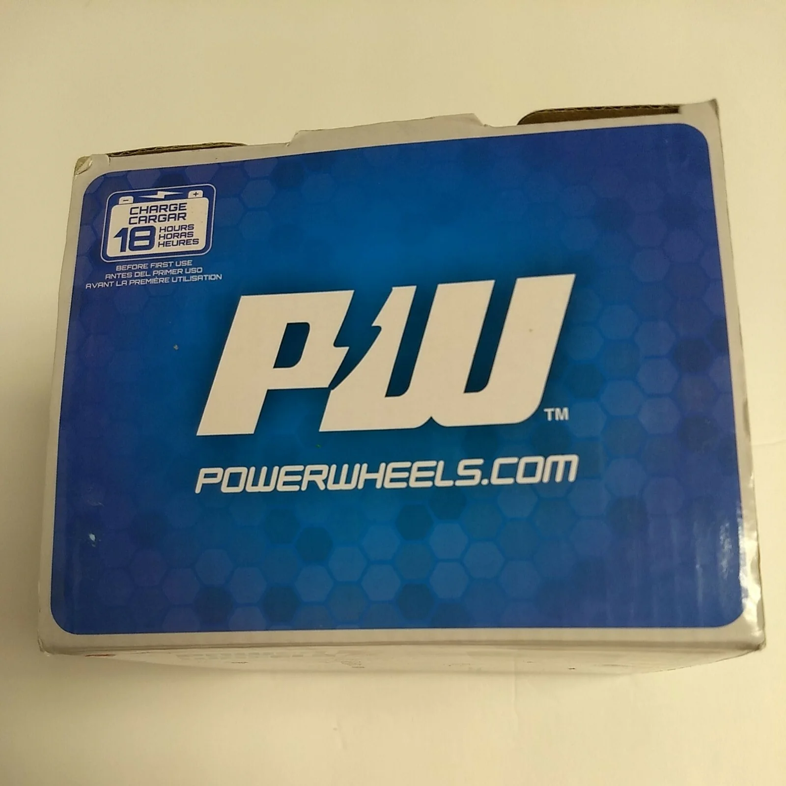 12-Volt Rechargeable Battery Power Wheels Ride-On Vehicle - Image 7