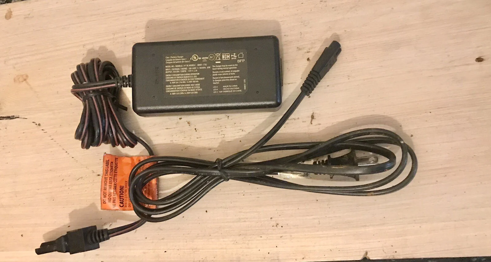 12V Power Wheels Ride-On Vehicle with Battery and Charger H7462 - Image 3