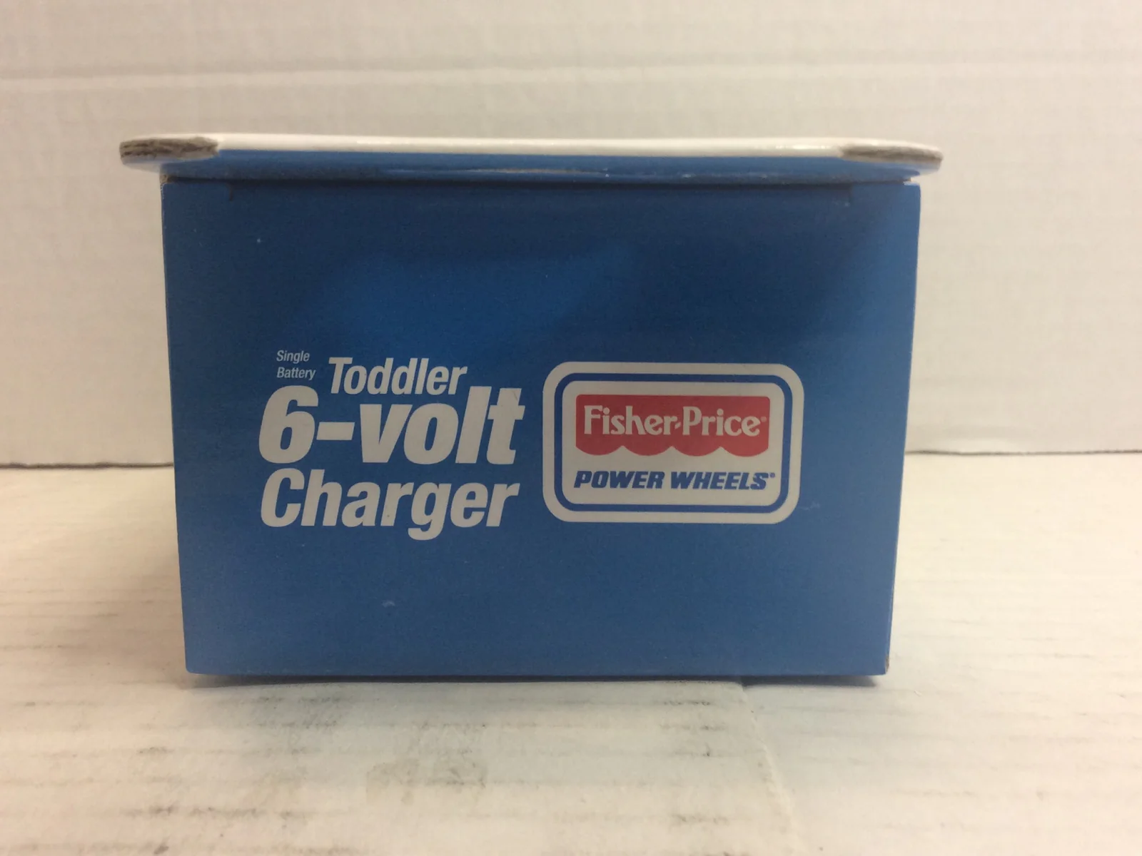 6-Volt Blue Toddler Ride-On Toy with Battery and Charger - Image 5
