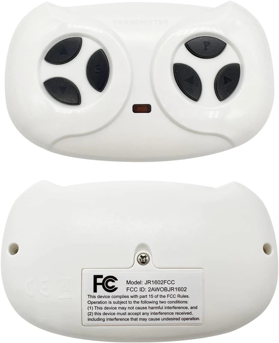 2.4G Bluetooth Remote Control for Ride-On Car - Image 3