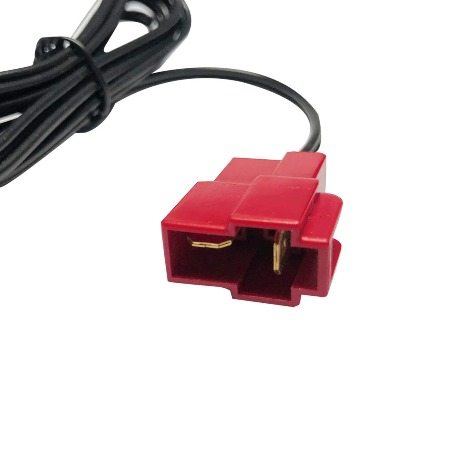 FLHFULIHUA 6V Battery Charger for Kids Ride-On Cars, 7V 800MA Charger in Red - Image 6