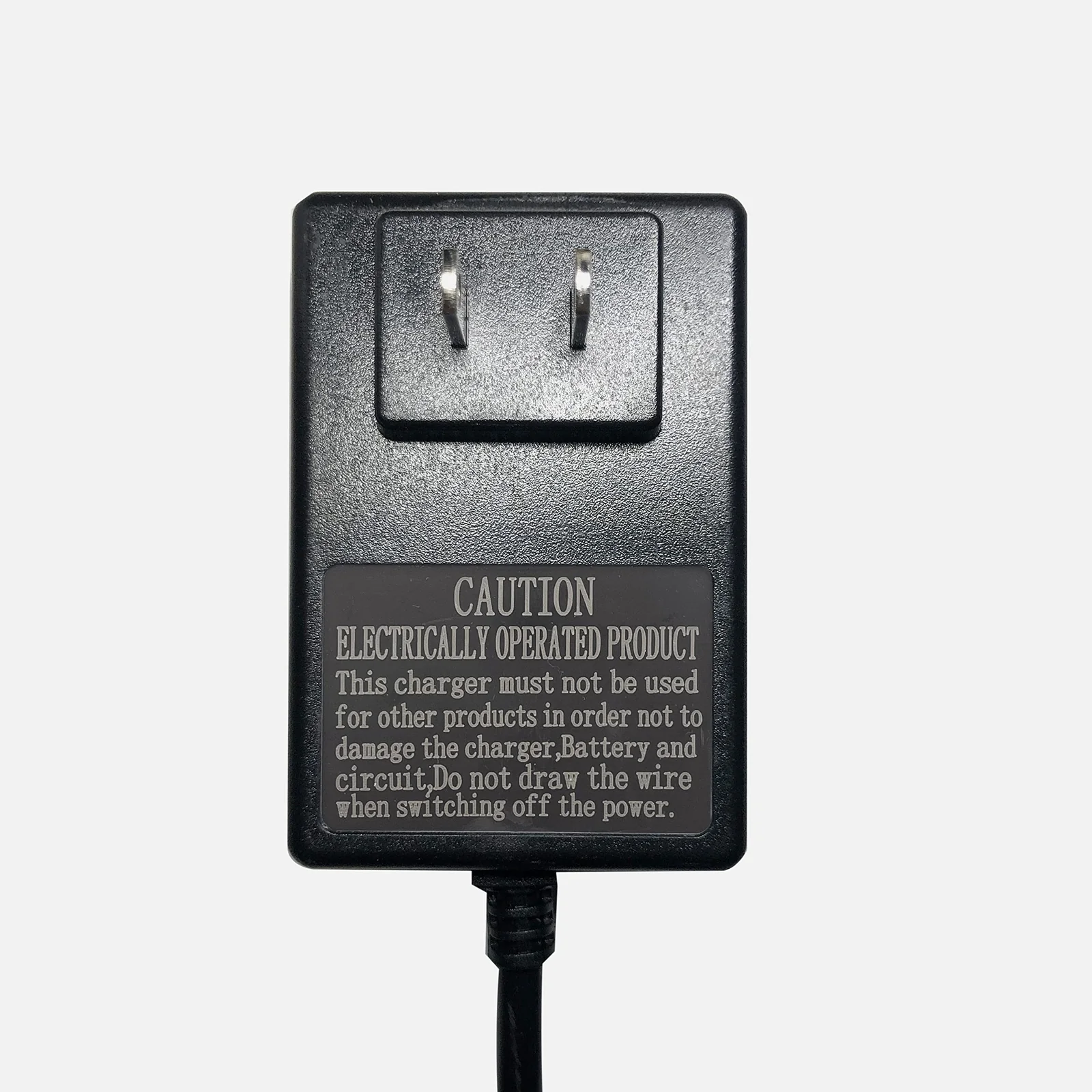 12V Battery Charger for Kids Ride-On Cars and Toys - Image 3