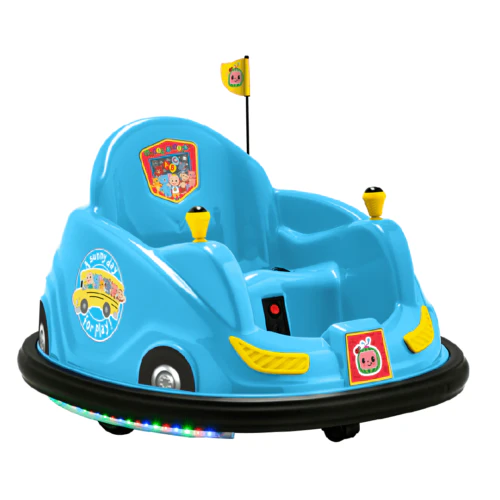 Flybar Electric Bumper Car Ride On with 6V Battery and Charger Included - Image 2