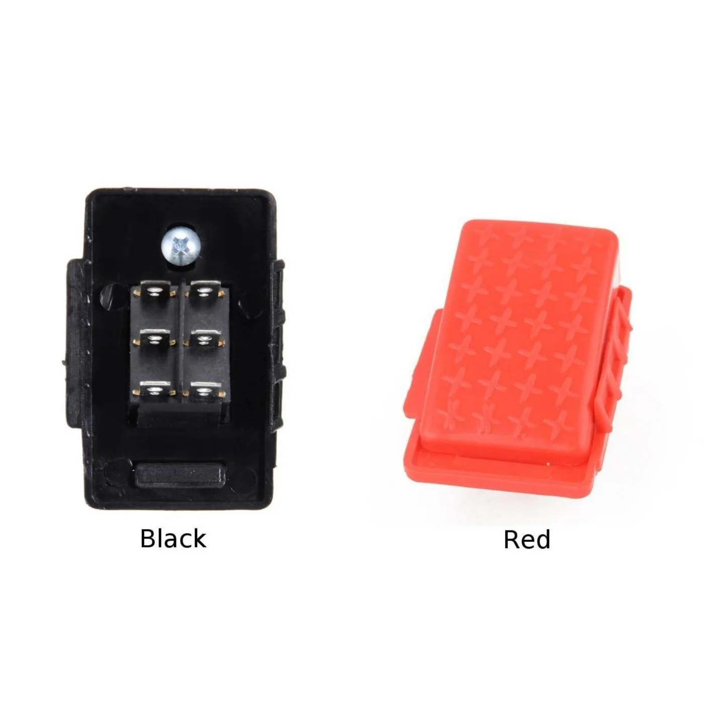 70x42x33mm Foot Pedal Reset Switch for Ride-On Car Wheel Control Practical Design - Image 13