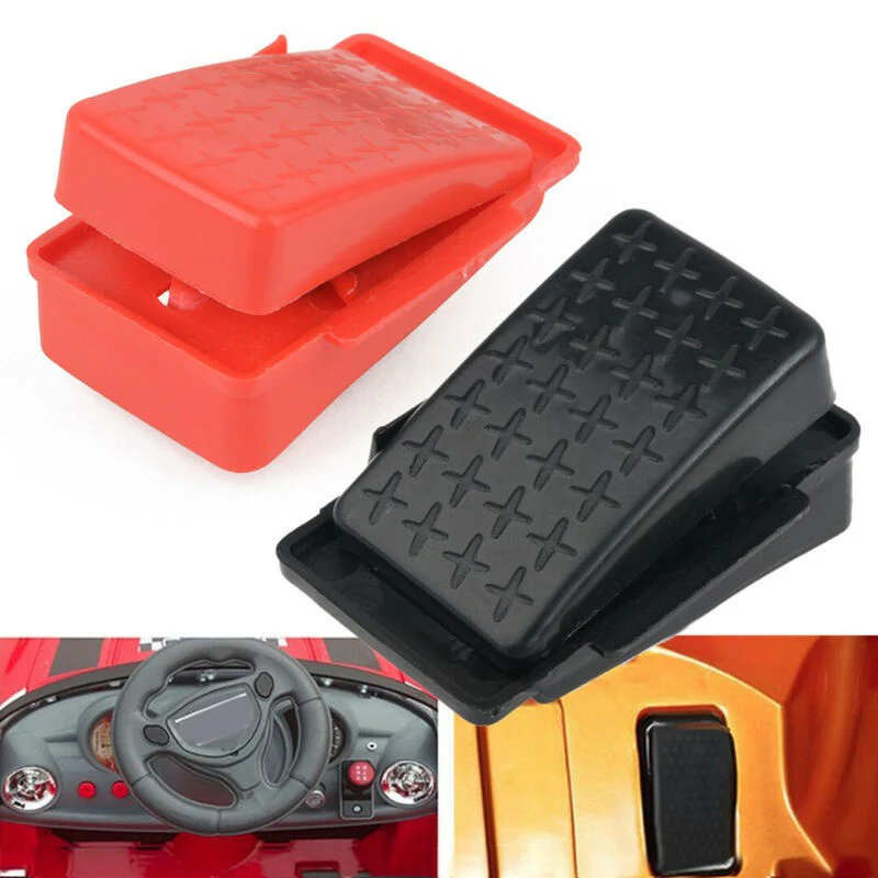 70x42x33mm Foot Pedal Reset Switch for Ride-On Car Wheel Control Practical Design - Image 4