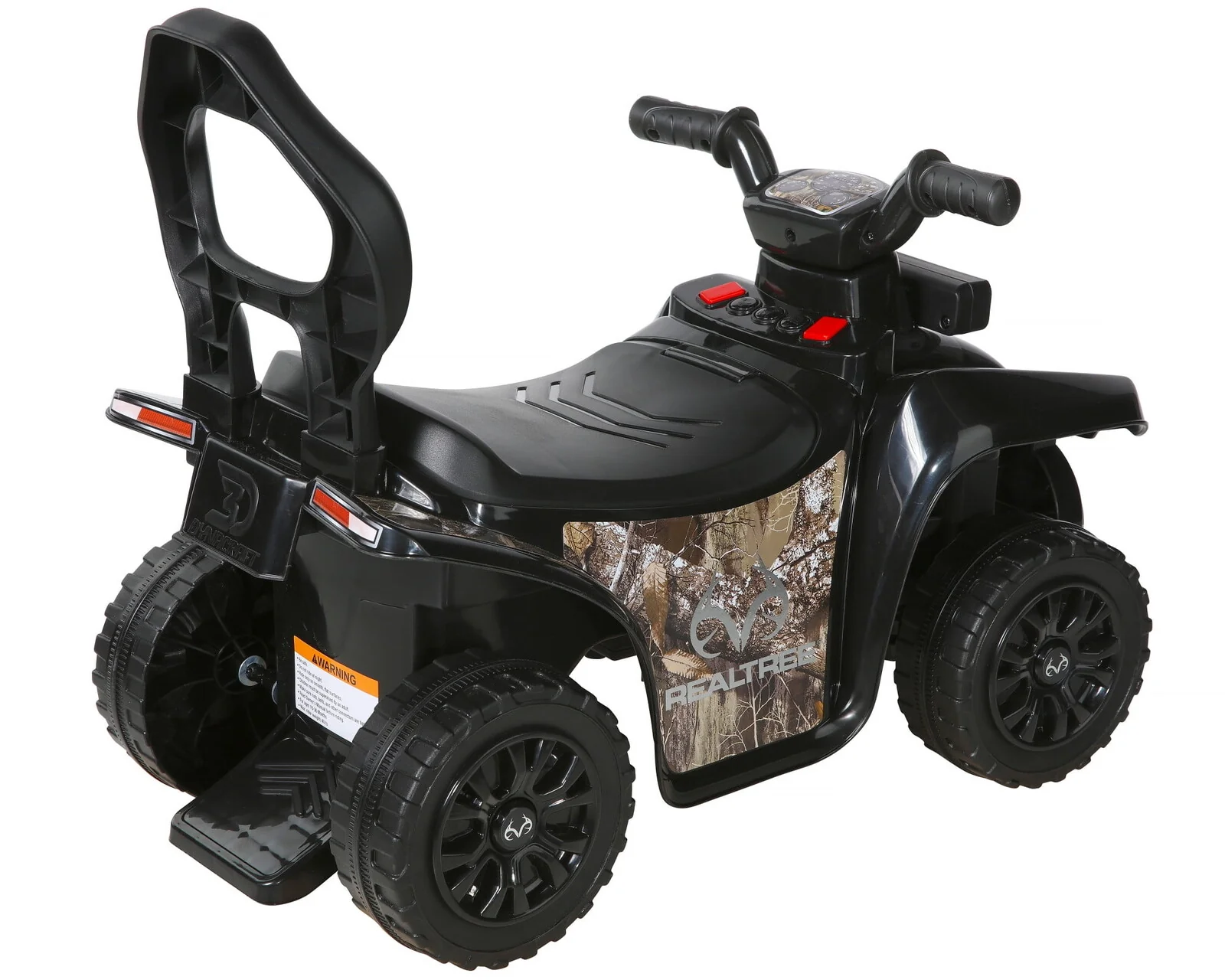 Foot-to-Floor Ride-On Activity Center for Kids – Indoor and Outdoor Play - Image 4