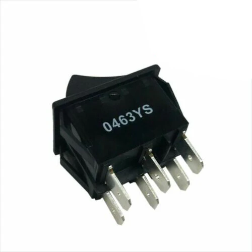 Power Wheels Shifter Rocker Switch Compatible with Fisher and Other Brands Model 00801-1775 - Image 4