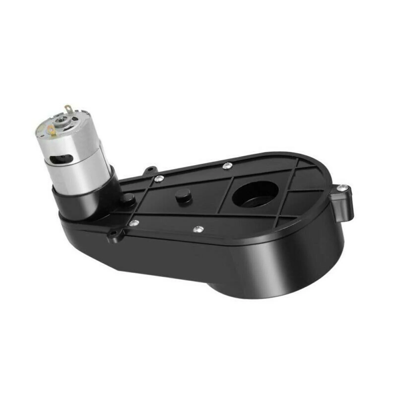 12V High-Speed Ride-On Jeep Toy Car with 30000RPM Motor, Powerful Wheels, and Gearbox - Image 5