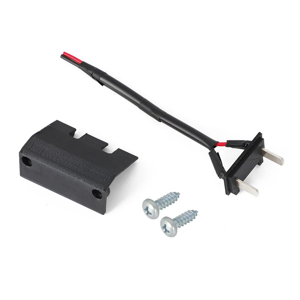 Tesla Cyberquad Kids Battery Kit with CX-50 Power Connector and Mounting Bracket - Image 2