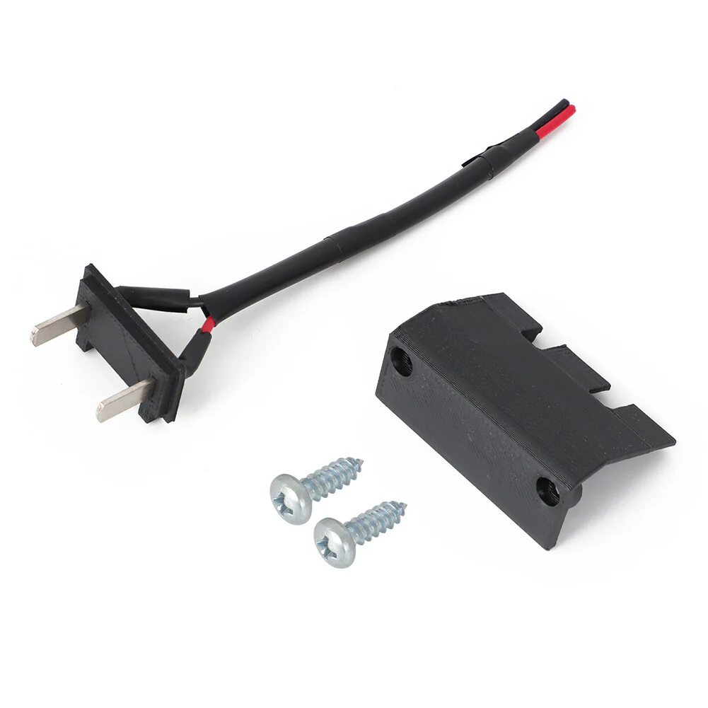Tesla Cyberquad Kids Battery Kit with CX-50 Power Connector and Bracket - Image 4
