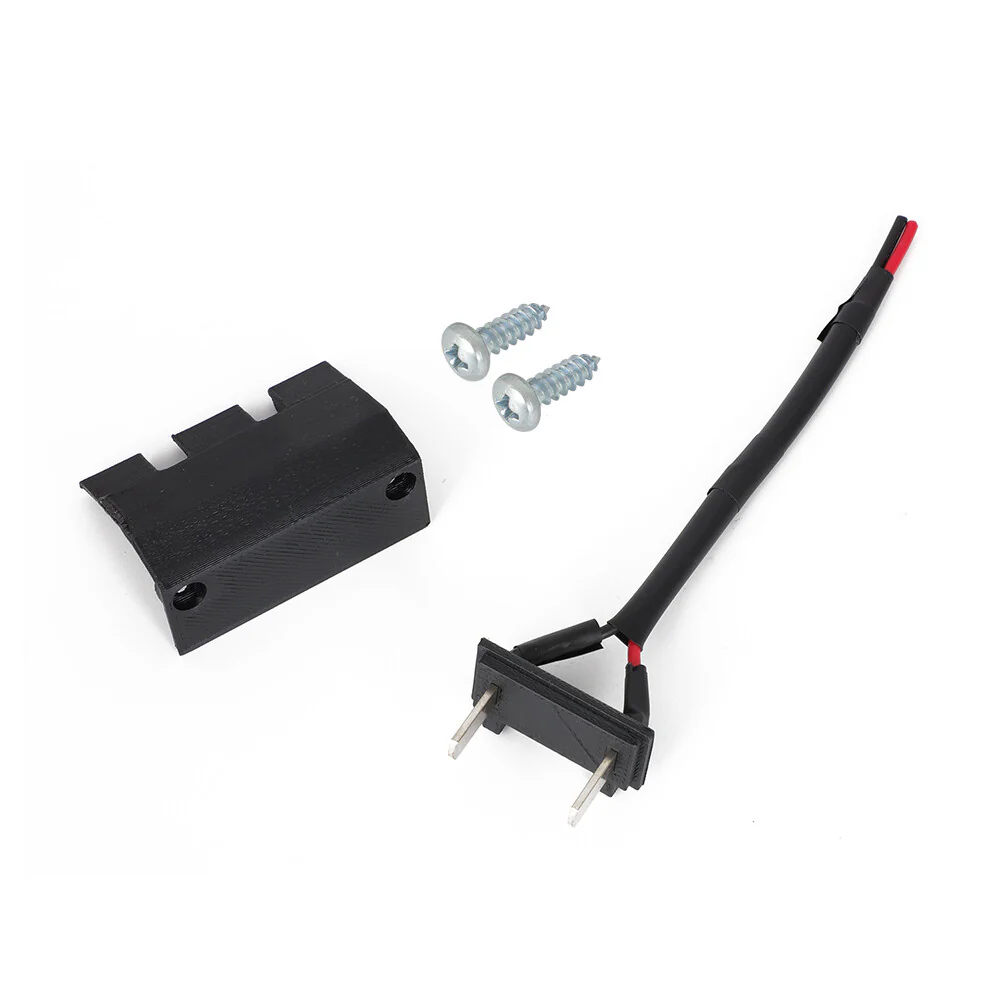 Tesla Cyberquad Kids Battery Kit with CX-50 Power Connector and Mounting Bracket - Image 6