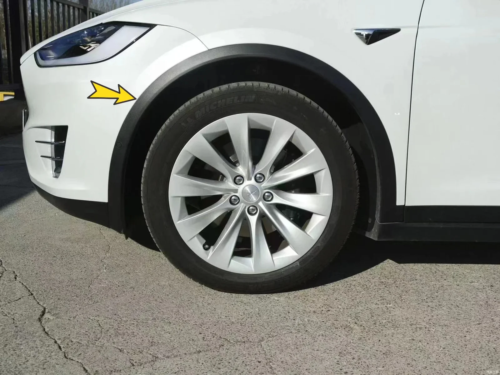 Tesla Model Y Wheel Arch Set – Durable Replacement Parts - Image 20