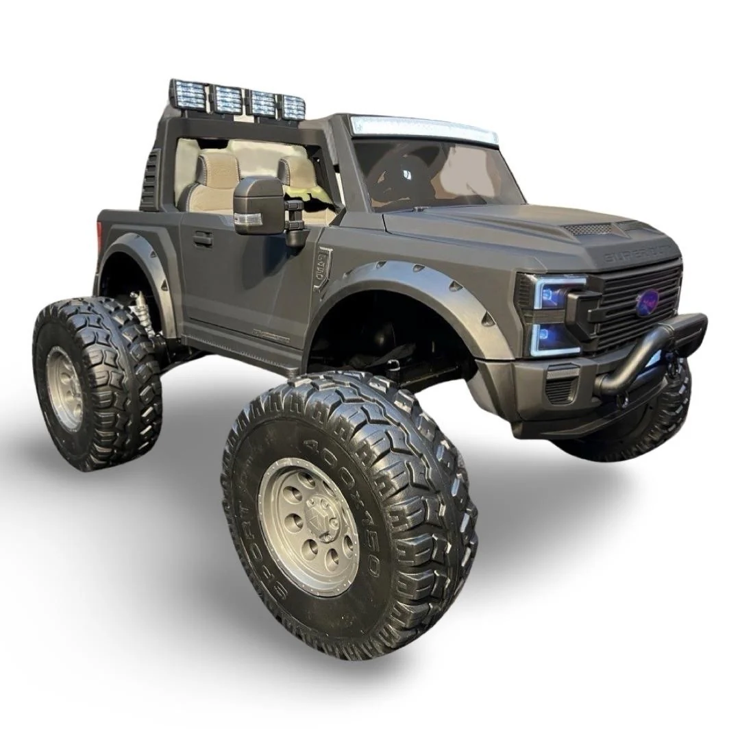 450 24V All Wheel Drive Ford Vehicle Toy - Image 5