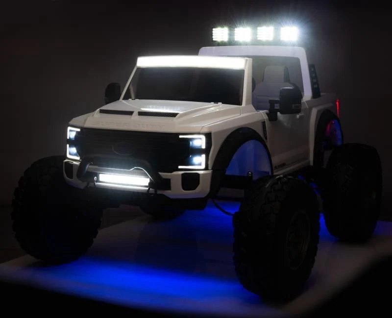 450 24V All Wheel Drive Ford Vehicle Toy - Image 7