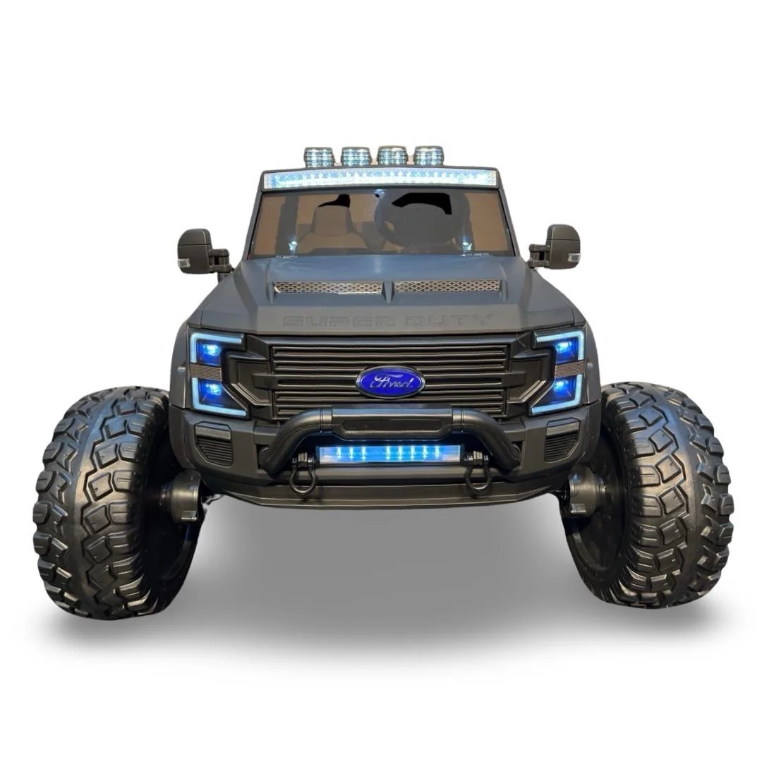 450 24V All Wheel Drive Ford Vehicle Toy - Image 9