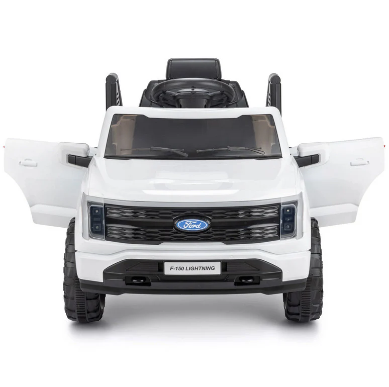 12-Volt F-150 Ride-On Truck for Kids - Image 3