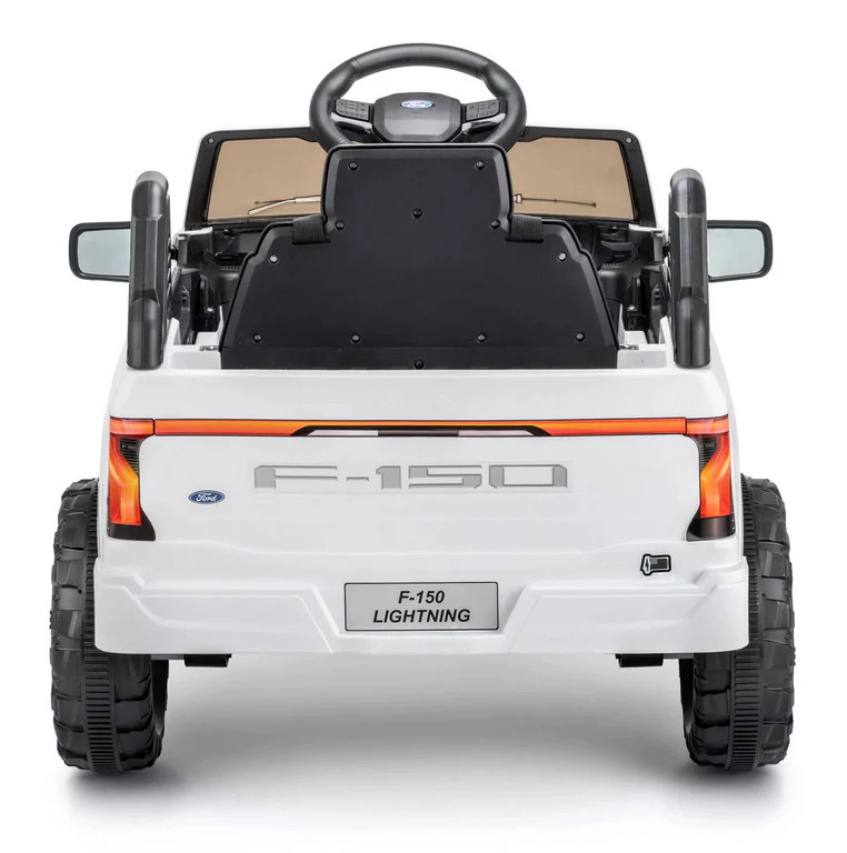 12-Volt F-150 Ride-On Truck for Kids - Image 5