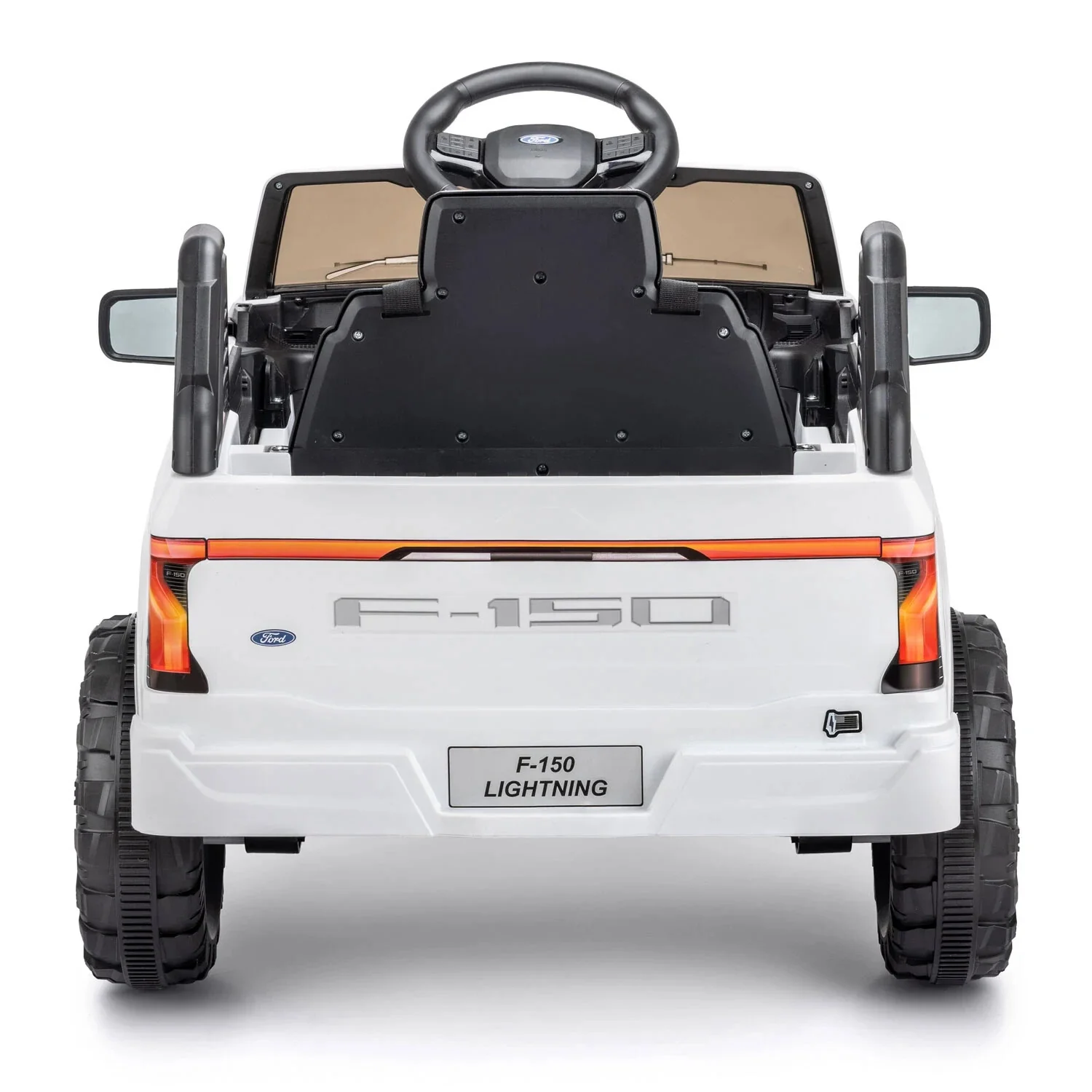 12-Volt Ride-On Truck Inspired by Ford F-150 - Image 5