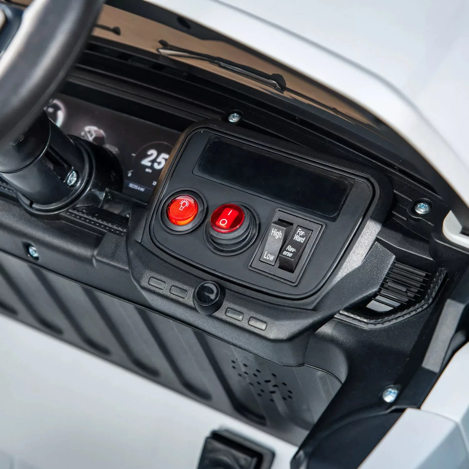 12-Volt Ride-On Truck Inspired by Ford F-150 - Image 7