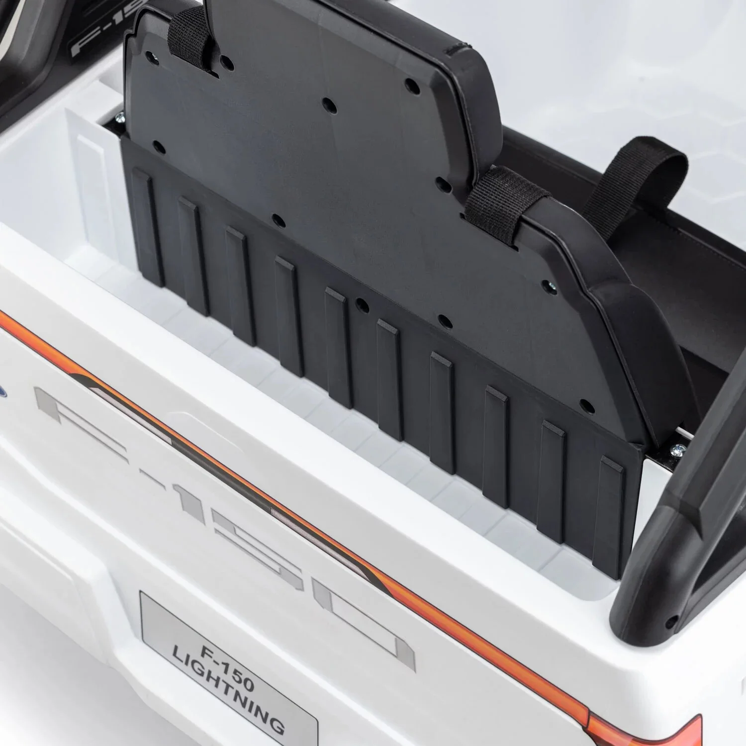 12-Volt Ride-On Truck Inspired by Ford F-150 - Image 8
