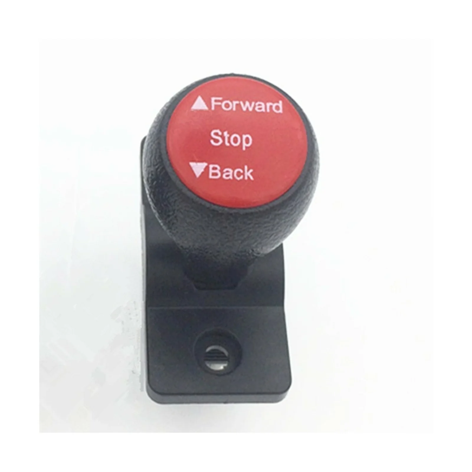 Electric Baby Carriage Gear Lever Push Rod Switch Accessory with Forward, Stop, and Back Functions - Image 4