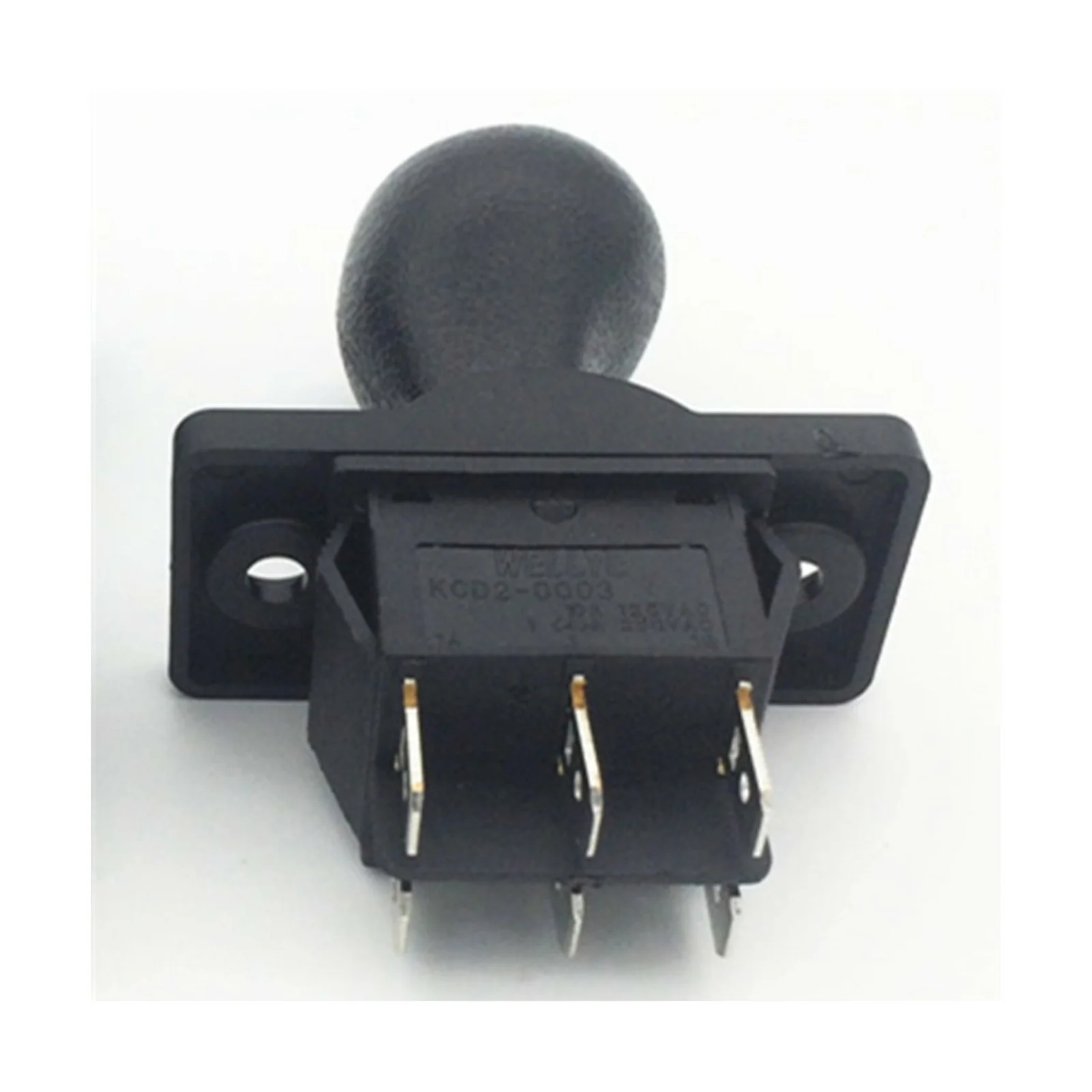 Electric Baby Carriage Gear Lever Push Rod Switch Accessory with Forward, Stop, and Back Functions - Image 5