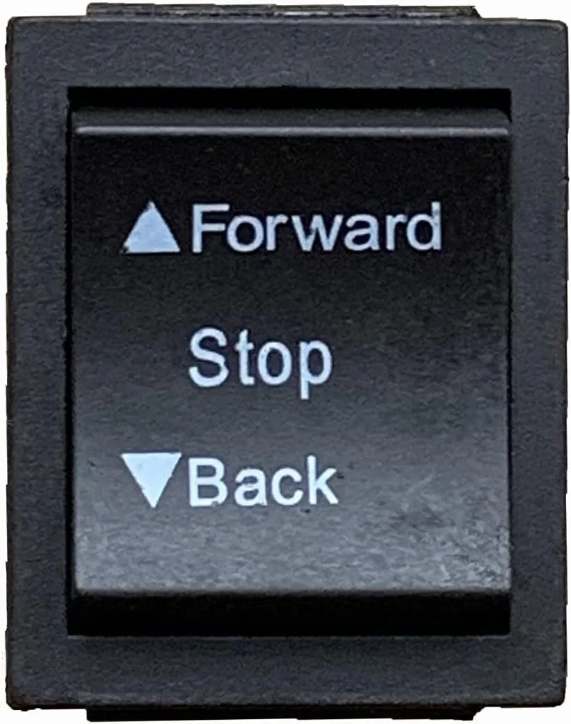 Electric 4-Wheel Ride-On Forward-Stop-Reverse Gear Switch for Kids - Image 3