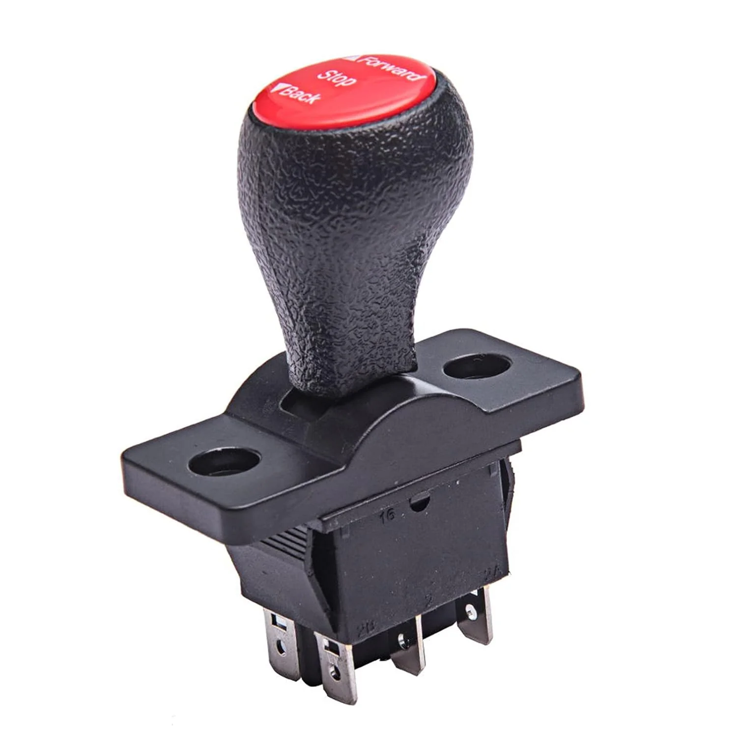 Children's Electric 4-Wheel Vehicle Gear Control: Forward, Stop, and Reverse Functions - Image 2